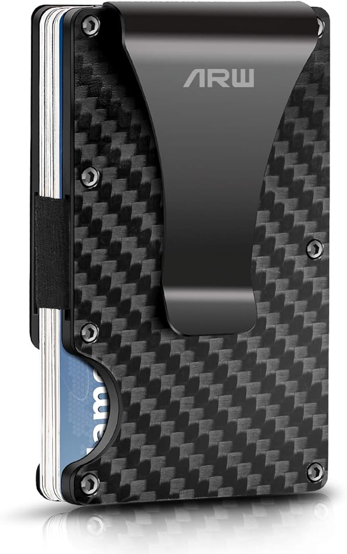 Premium RFID Protection Card Holder ($29.95 Value!)