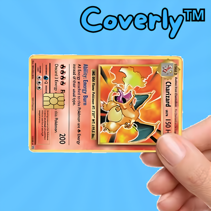 Coverly™ Card Cover