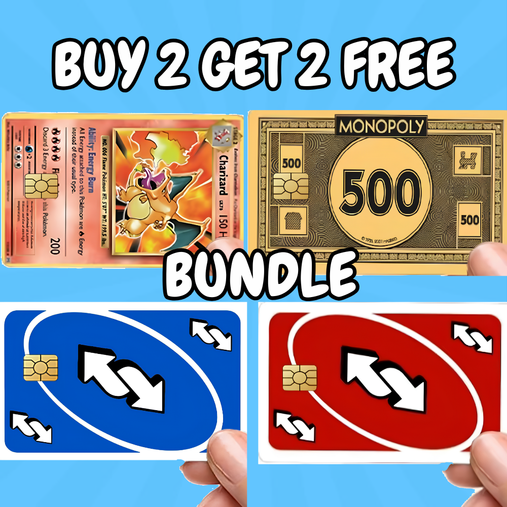 Coverly™ Card Cover